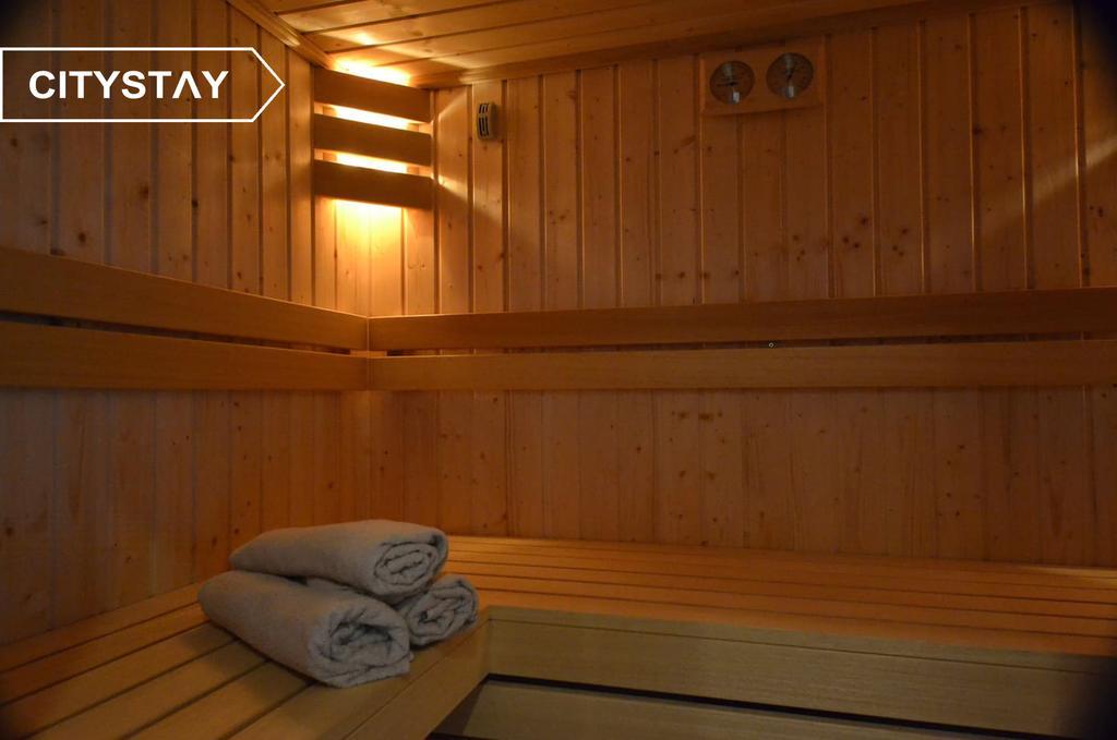 Citystay Minispa Huoneisto