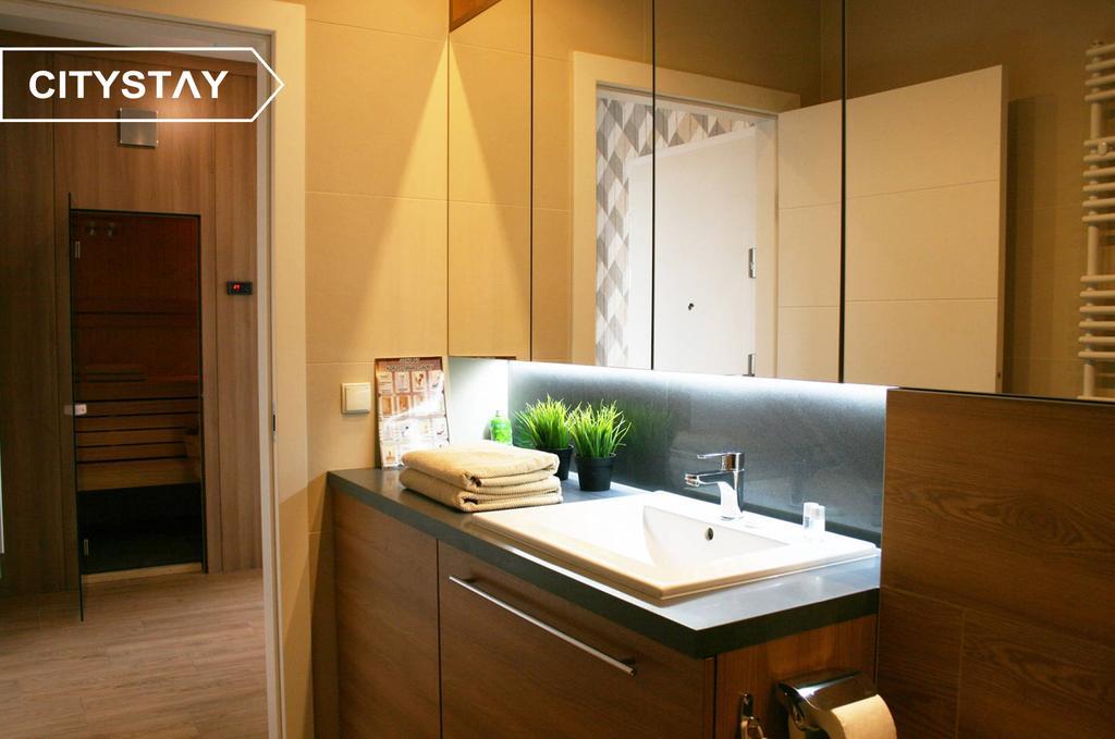 Huoneisto Citystay Minispa Gdańsk