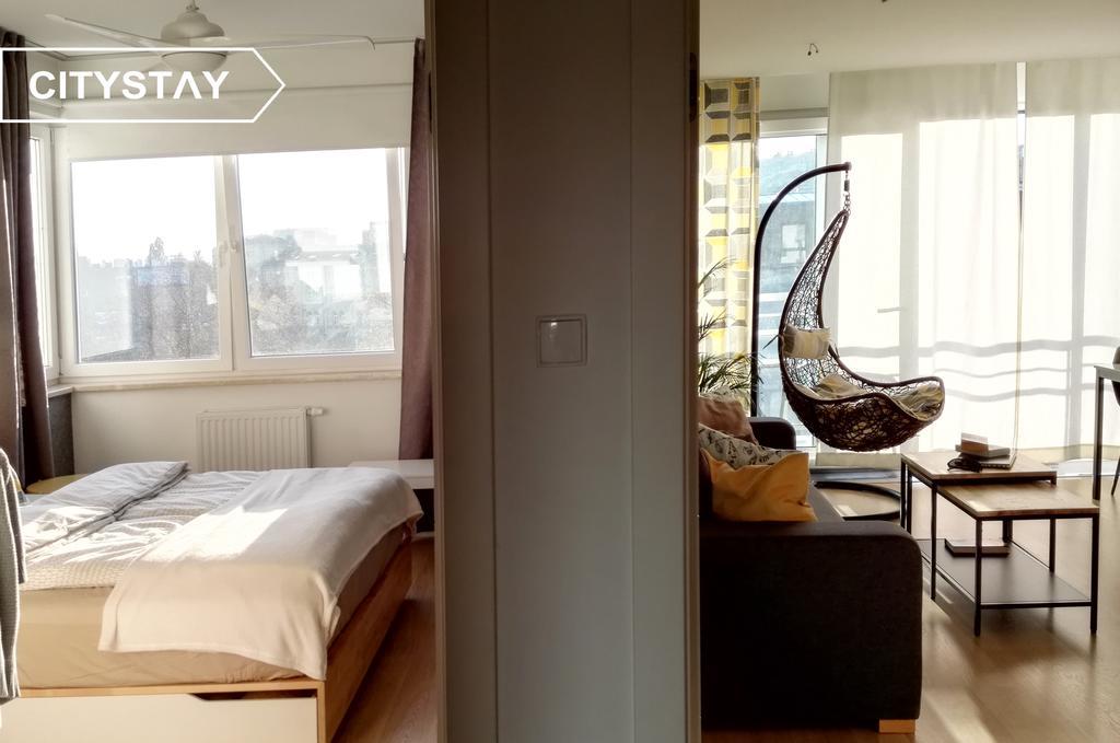 Huoneisto Citystay Minispa Gdańsk