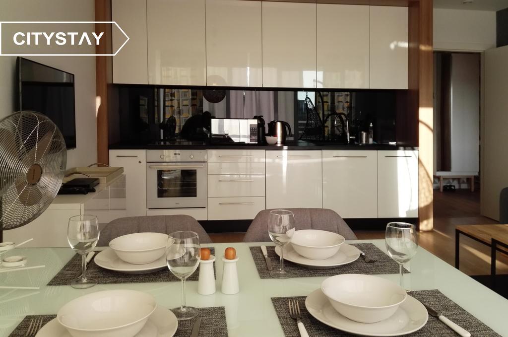 Citystay Minispa Huoneisto Gdańsk
